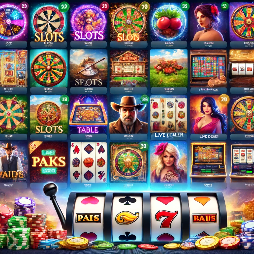 Casino 777 | Online Casino | Online Casino Slots | Casino Slots Review